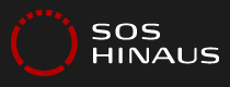 SOS Hinaus -logo